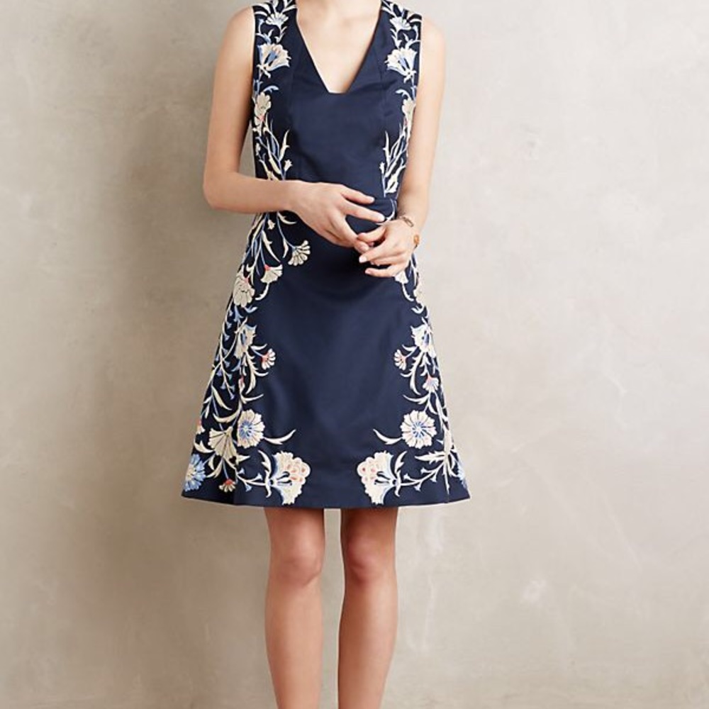 GORGEOUS Moulinette Soeurs dress!💙